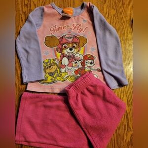 (4/$15) 3T Paw patrol pajamas.